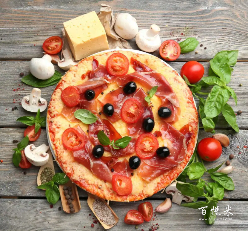 怎樣的披薩餡料組合更美味？這六款最受歡迎的披薩組合你肯定喜歡